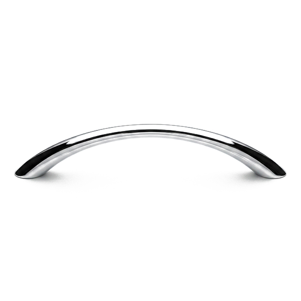 Metal Style Maniglia per Mobili in Zama MOD. 2341/2342 Cromo Lucido - METAL STYLE - Immagine 2